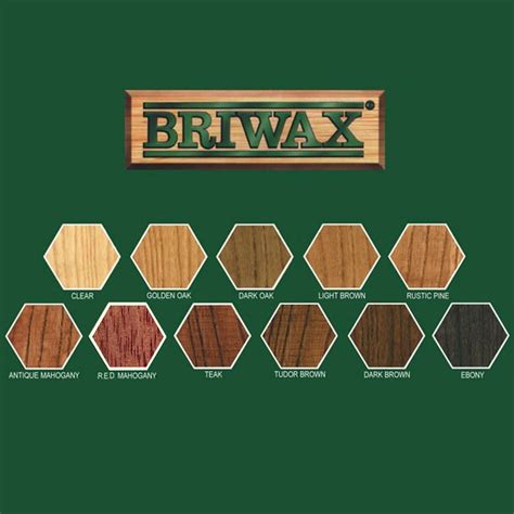 briwax paint colours.